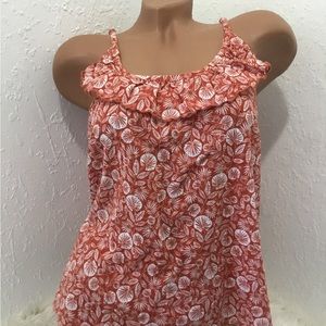 LOFT BLOUSE WOMEN MEDIUM PRE OWNED 1